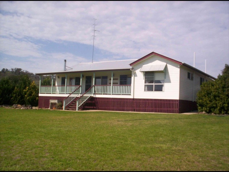 185 DENMARK LANE, Swanfels QLD 4371