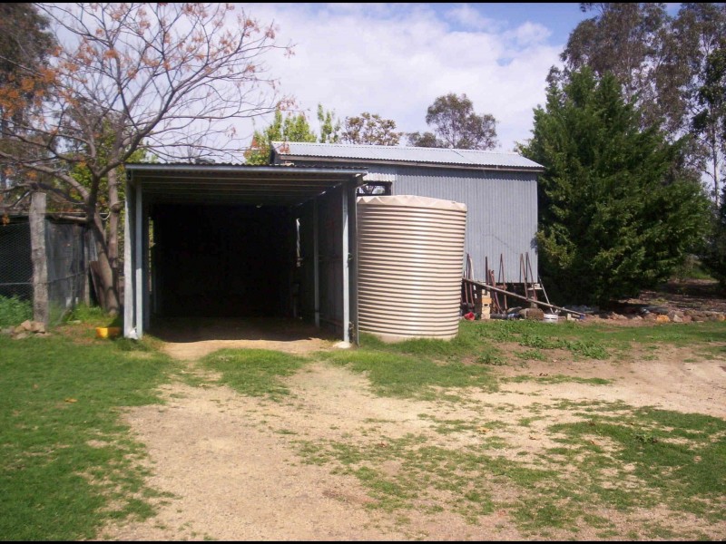 185 DENMARK LANE, Swanfels QLD 4371