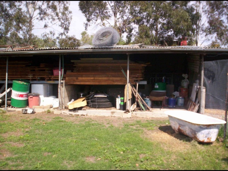 185 DENMARK LANE, Swanfels QLD 4371