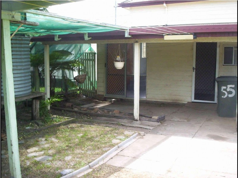 55 MYALL AVE, Warwick QLD 4370