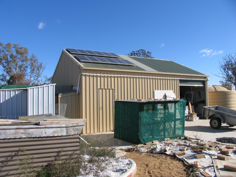 127 Upper Wheatvale Rd, Warwick QLD 4370