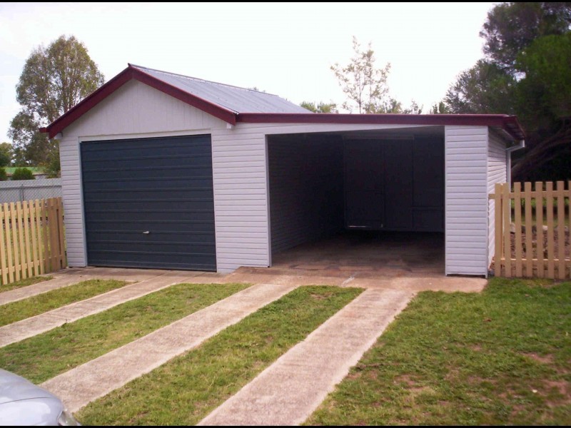 6 DENHAM ST, Warwick QLD 4370