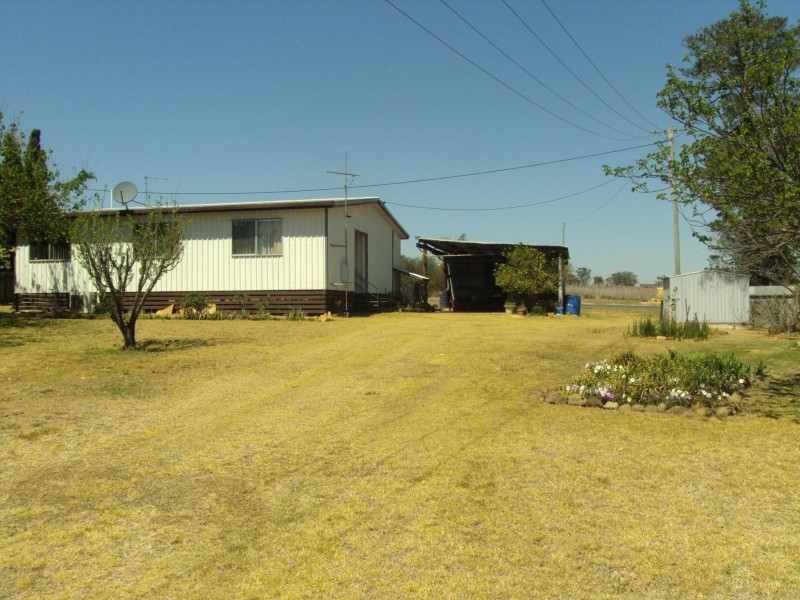 8 OLD EMU VALE ROAD, Yangan QLD 4371