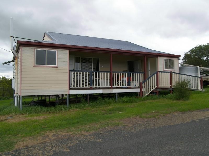 2 HALL LANE, Yangan QLD 4371
