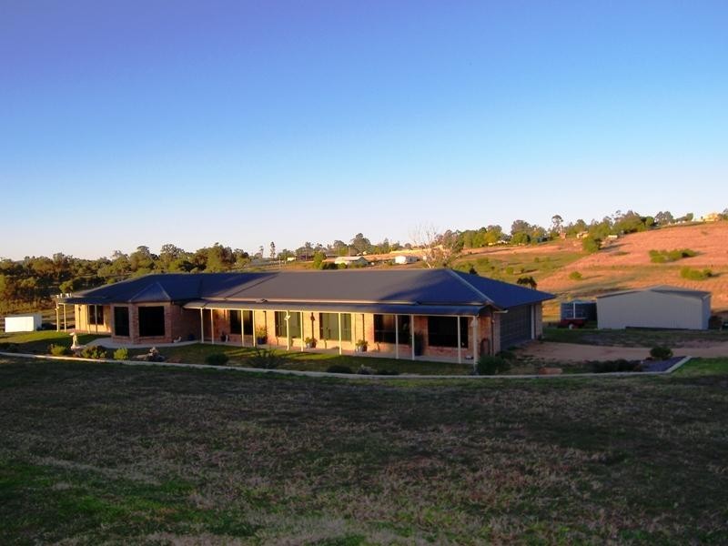 Rosenthal Heights QLD 4370