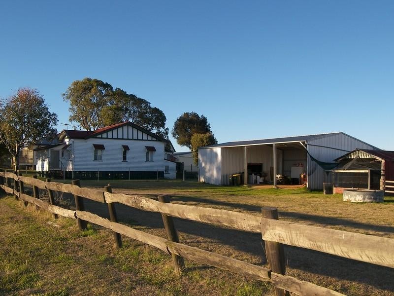 Swan Creek QLD 4370