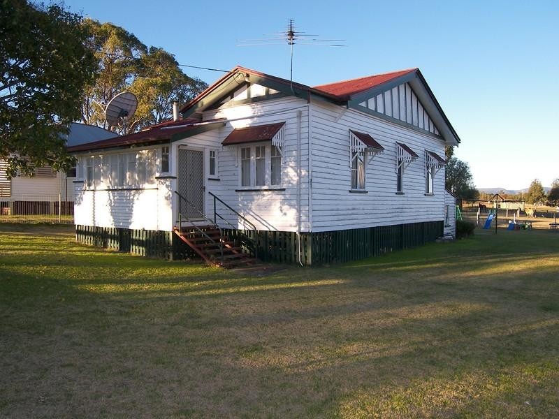 Swan Creek QLD 4370