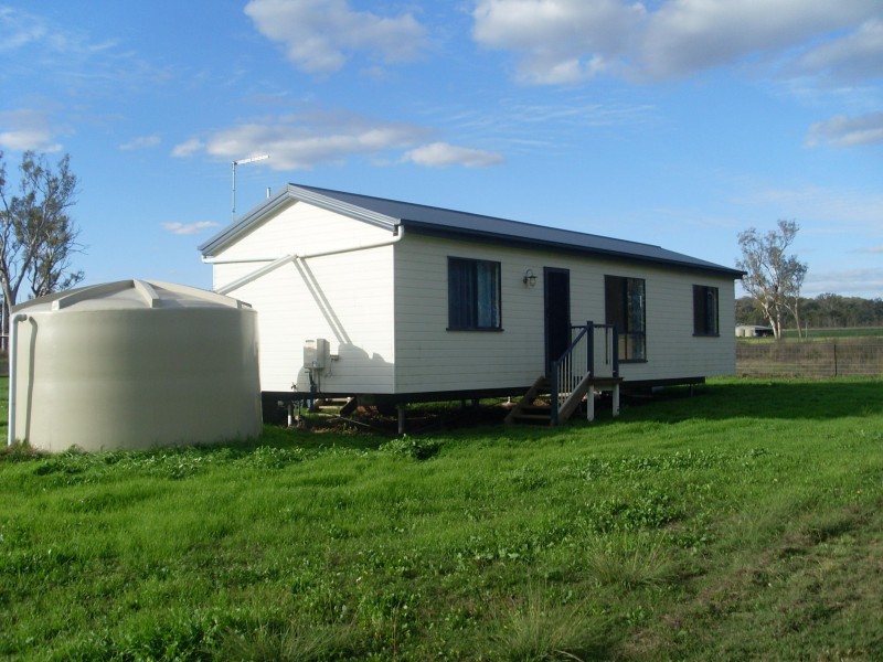 Bony Mountain QLD 4370