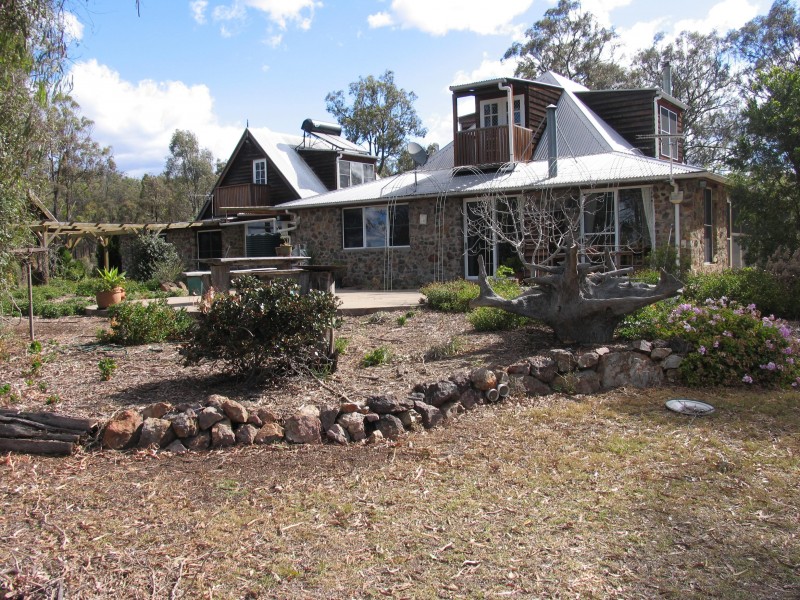 Leslie Dam QLD 4370