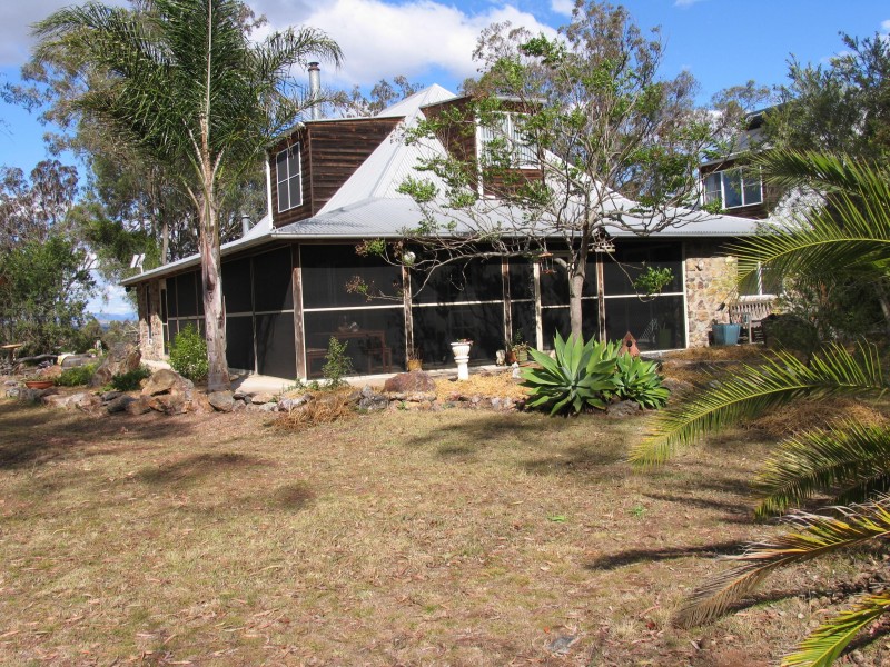 Leslie Dam QLD 4370