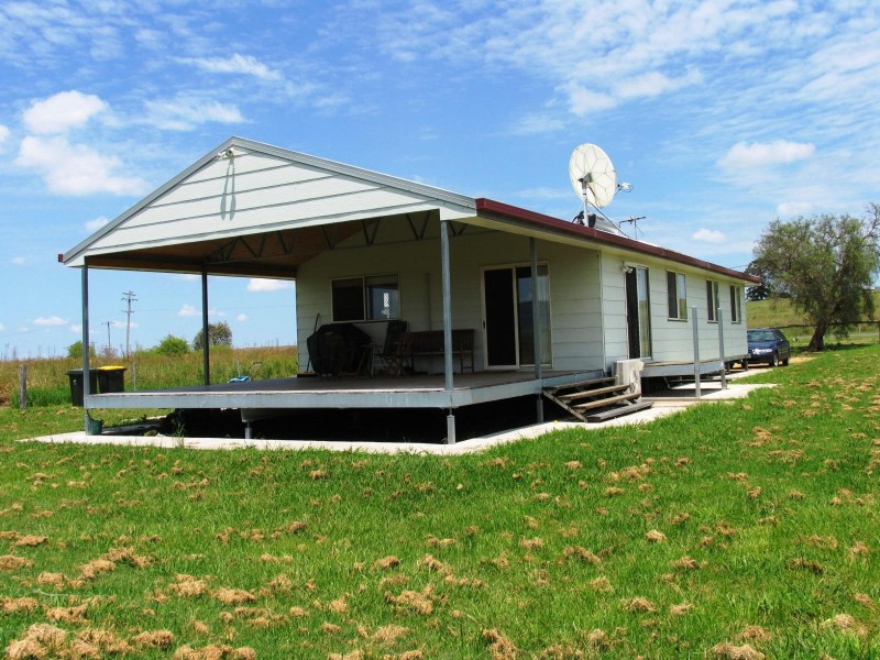 Freestone QLD 4370
