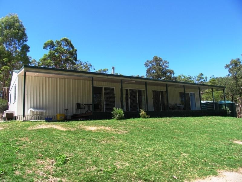 Bony Mountain QLD 4370