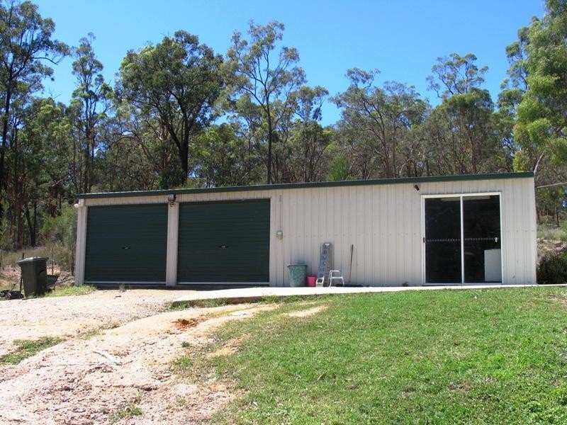 Bony Mountain QLD 4370
