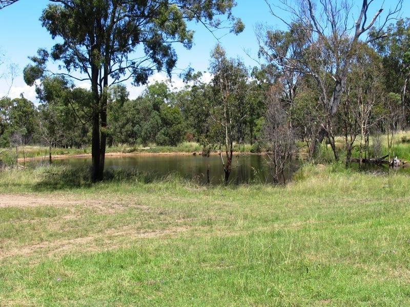 Bony Mountain QLD 4370