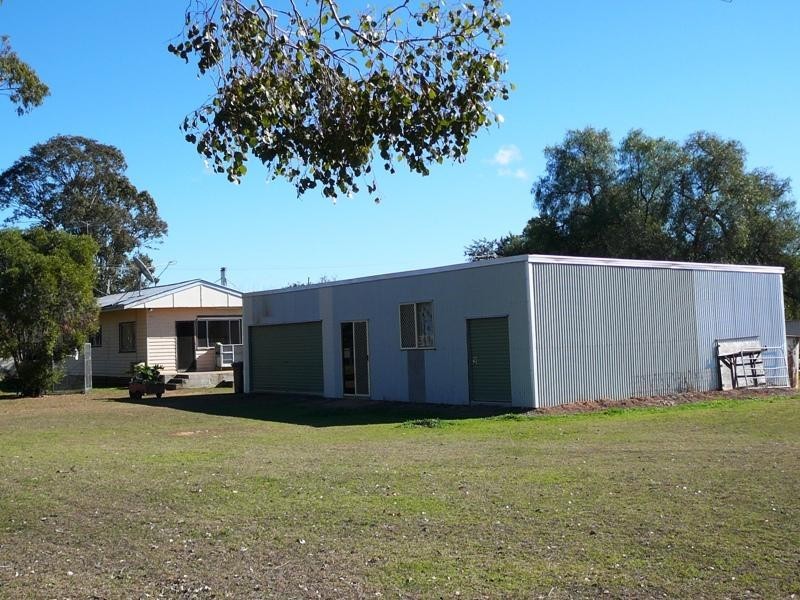 Leyburn QLD 4365