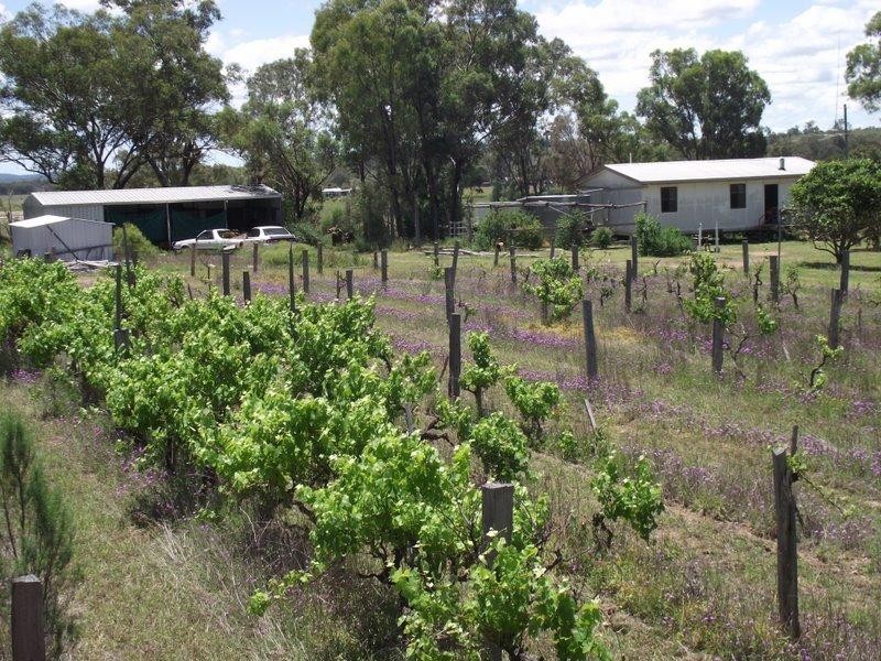 Karara QLD 4352