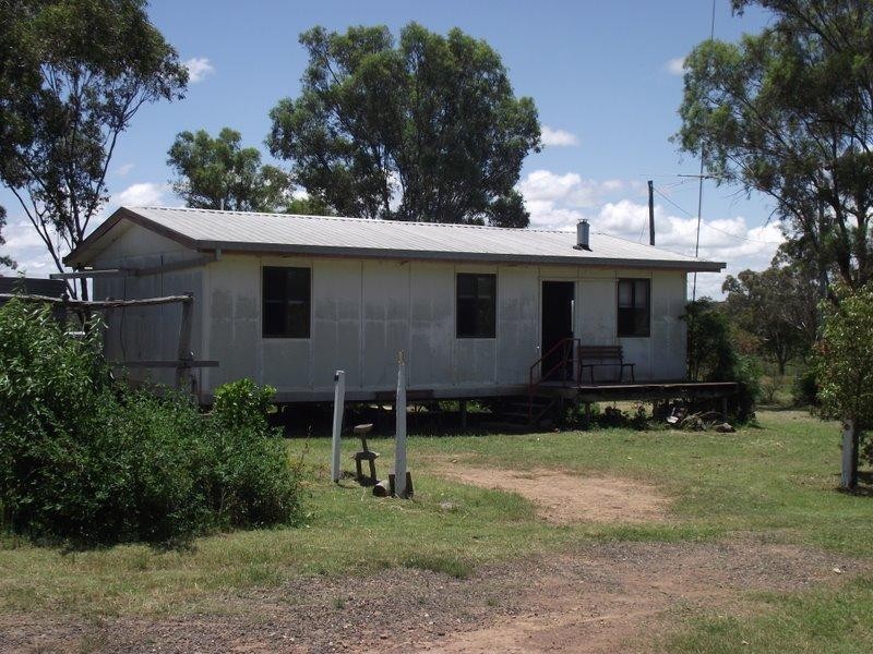 Karara QLD 4352