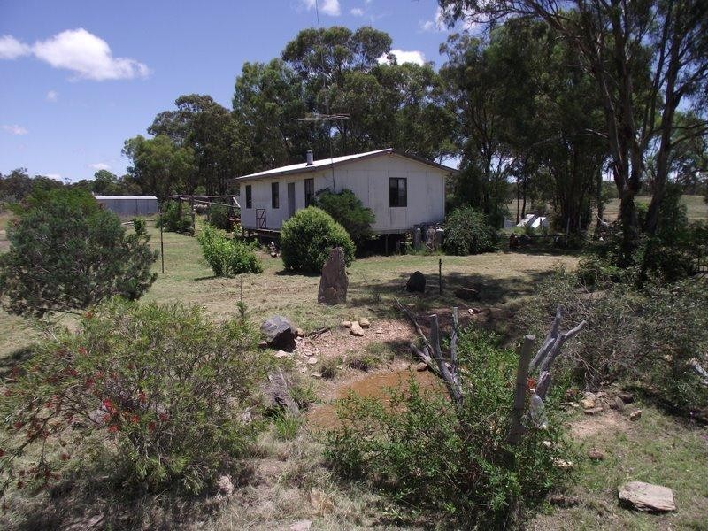 Karara QLD 4352