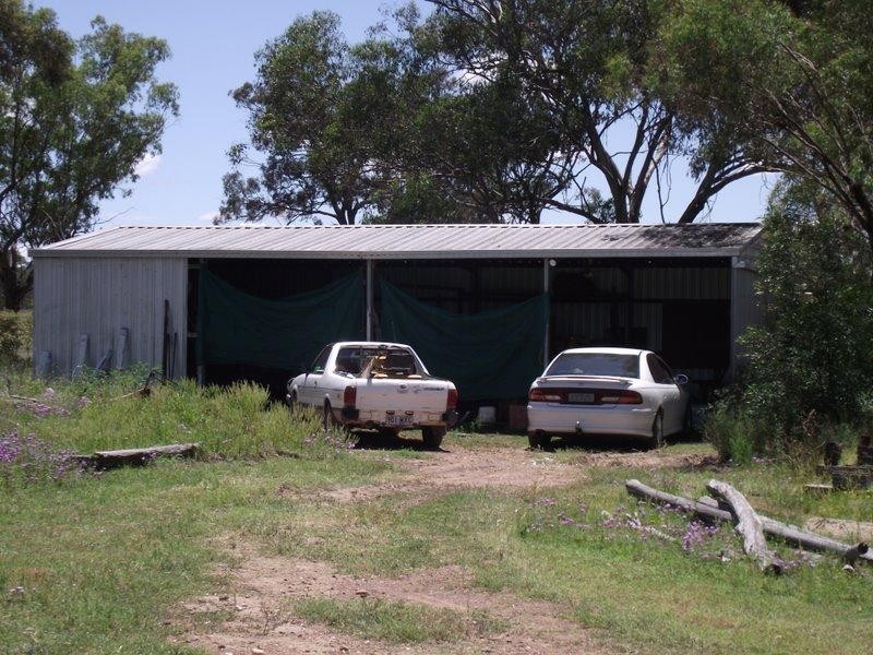 Karara QLD 4352
