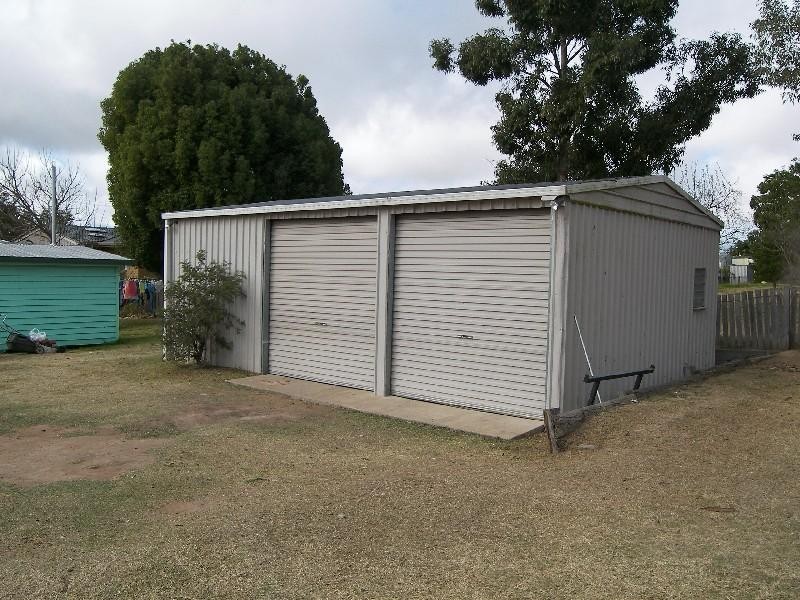 118 WOOD ST, Warwick QLD 4370