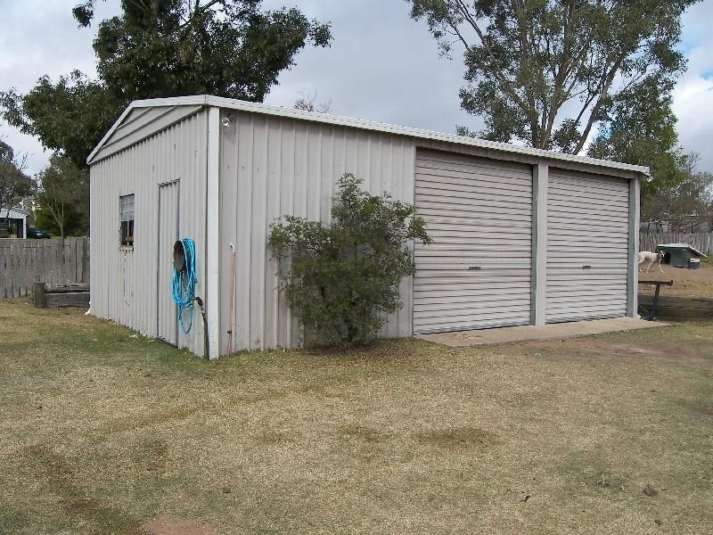 118 WOOD ST, Warwick QLD 4370