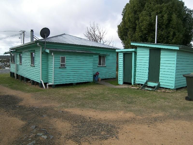 118 WOOD ST, Warwick QLD 4370