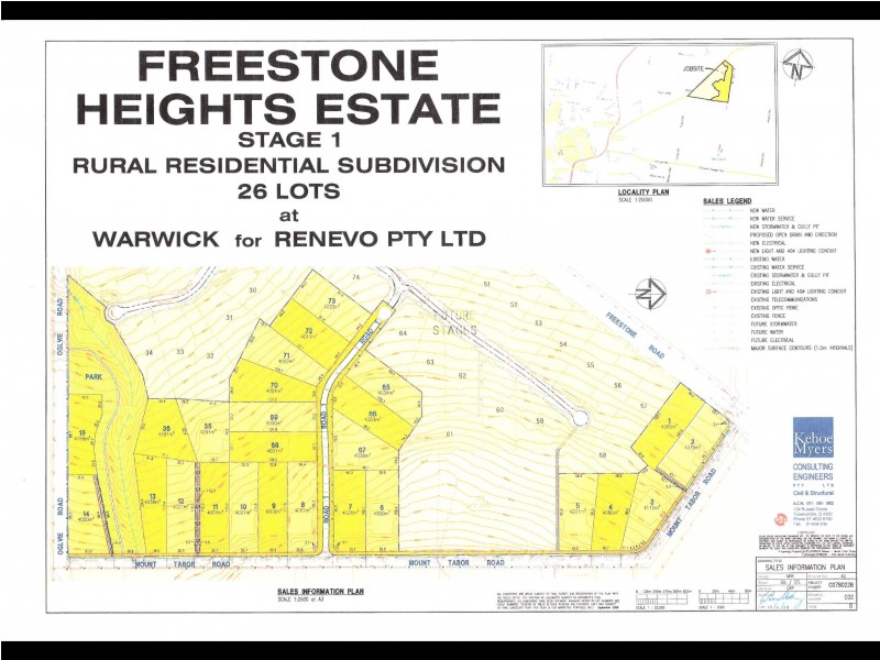 Lot 4 Mt Tabor Road, Warwick QLD 4370
