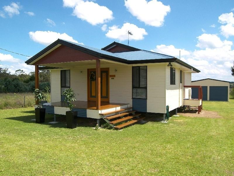 747 Dalrymple Creek Road, Allora QLD 4362