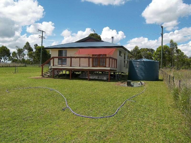747 Dalrymple Creek Road, Allora QLD 4362