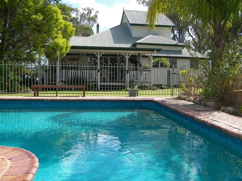 140 Ogilvie Road, Warwick QLD 4370