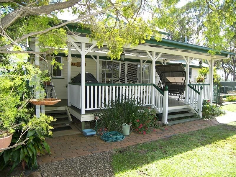 140 Ogilvie Road, Warwick QLD 4370