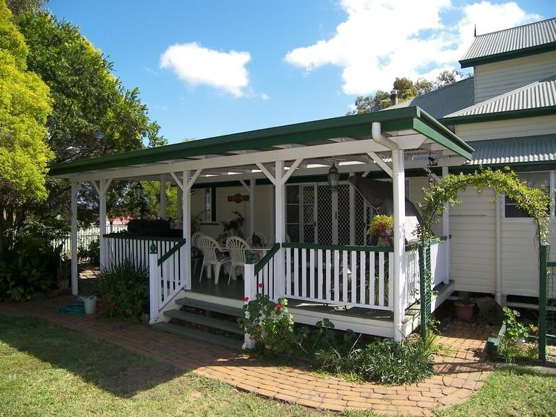 140 Ogilvie Road, Warwick QLD 4370