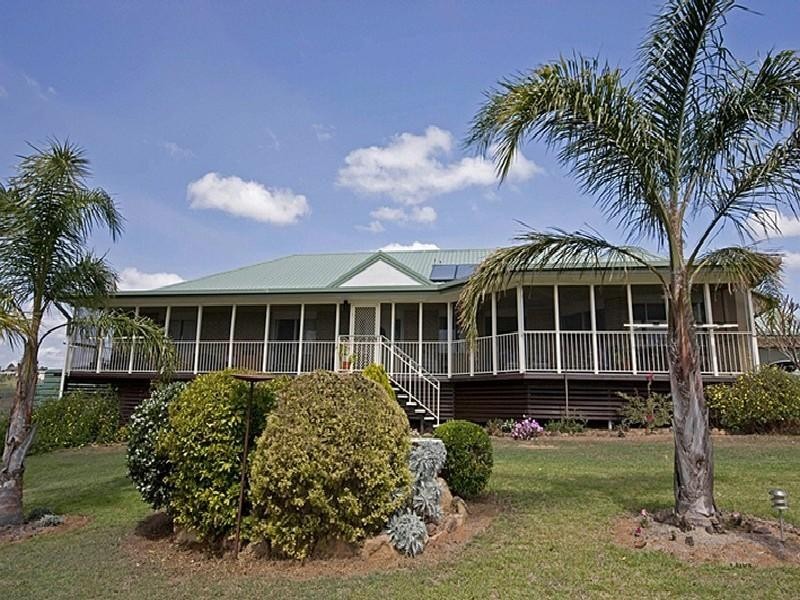 400 Lyndhurst Lane, Warwick QLD 4370