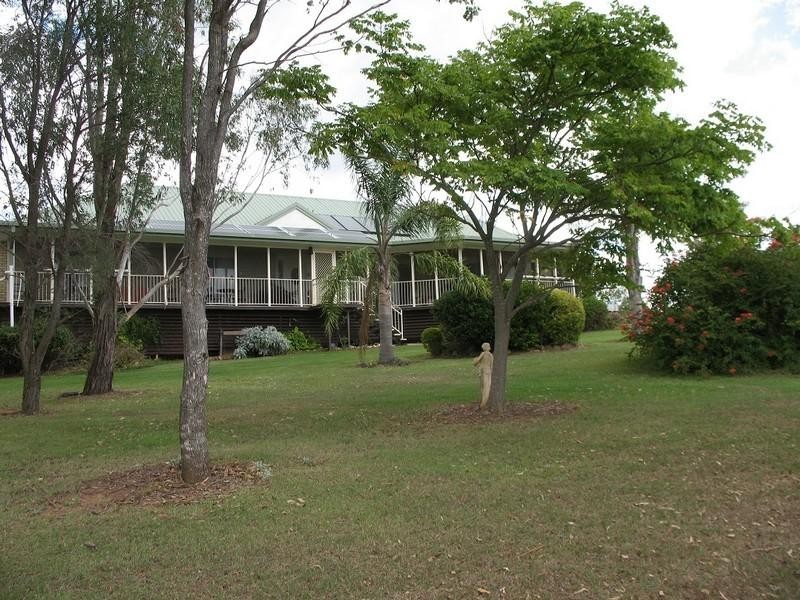400 Lyndhurst Lane, Warwick QLD 4370
