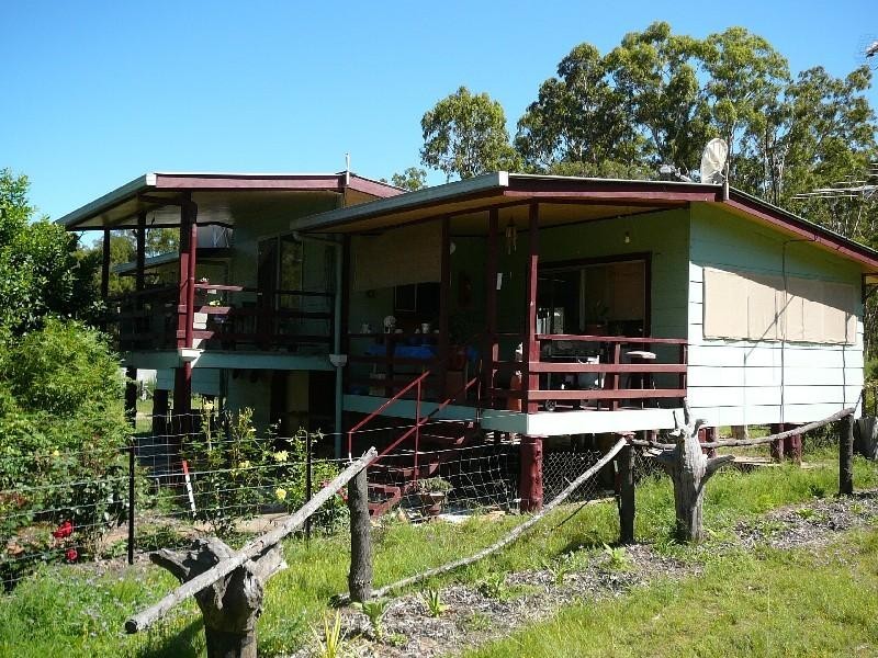 Leyburn QLD 4365