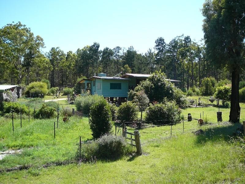 Leyburn QLD 4365