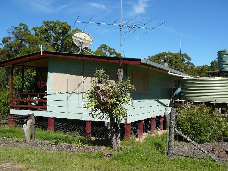 Leyburn QLD 4365
