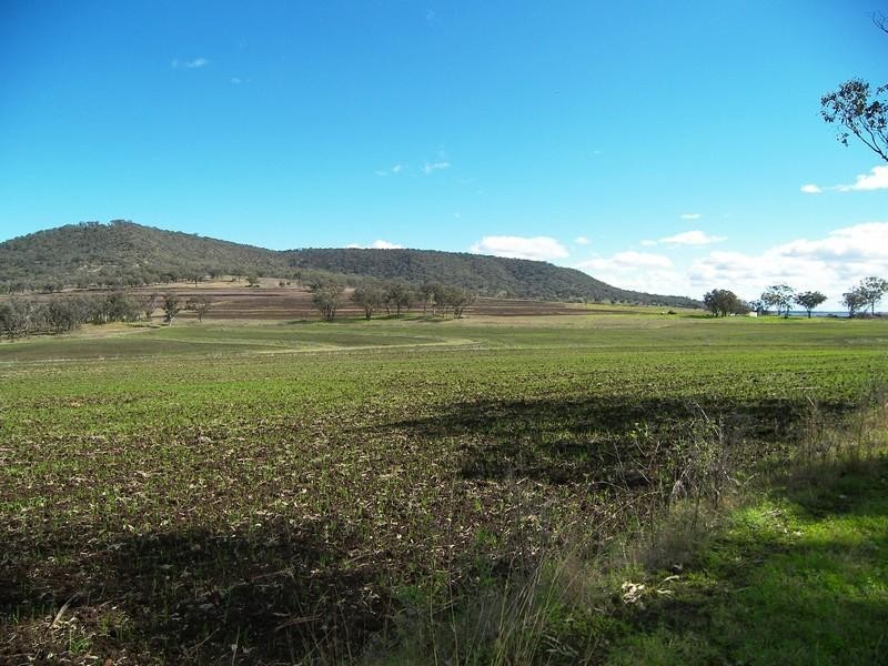 Lot 1 Goomburra Road, Goomburra QLD 4362