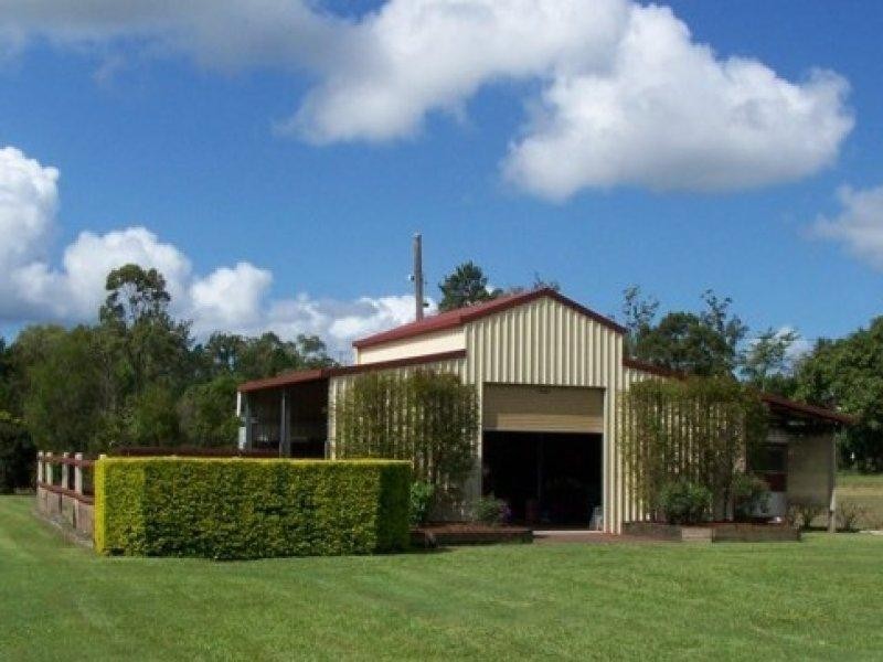 Glass House Mountains QLD 4518