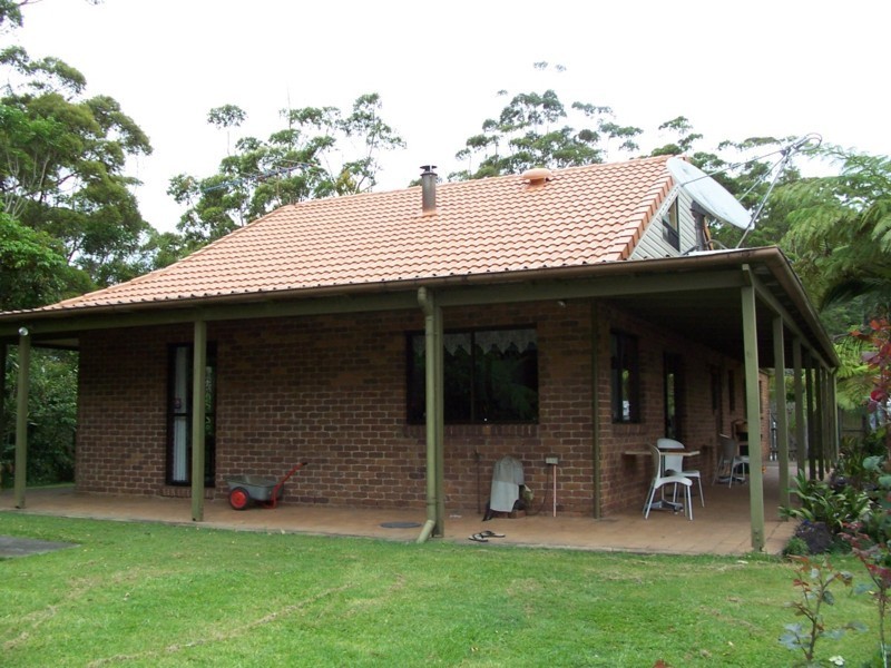 215 Gap Road, Maleny QLD 4552