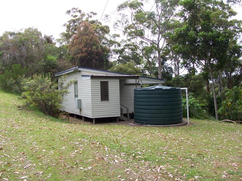 215 Gap Road, Maleny QLD 4552