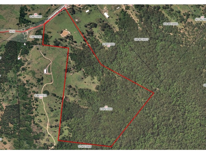 413 Brandenburg Road, Maleny QLD 4552