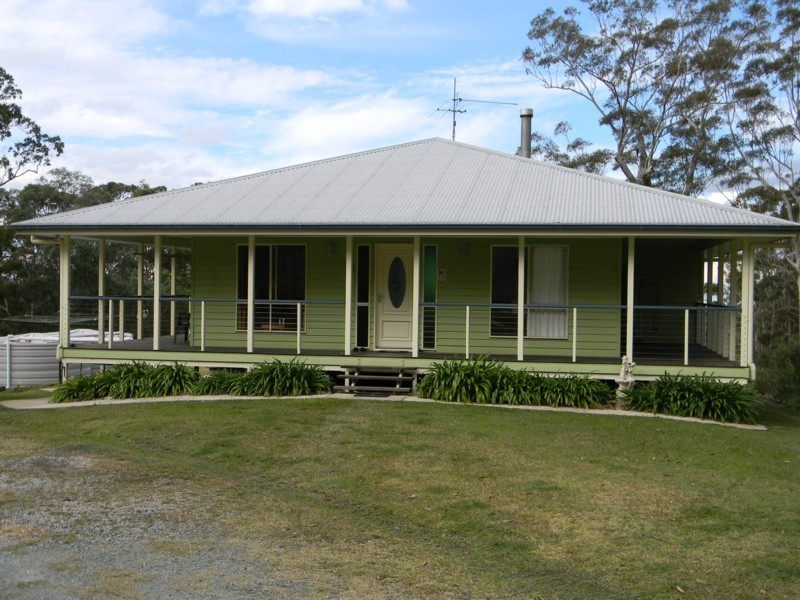Bellthorpe QLD 4514