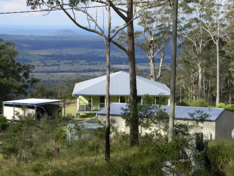 Bellthorpe QLD 4514