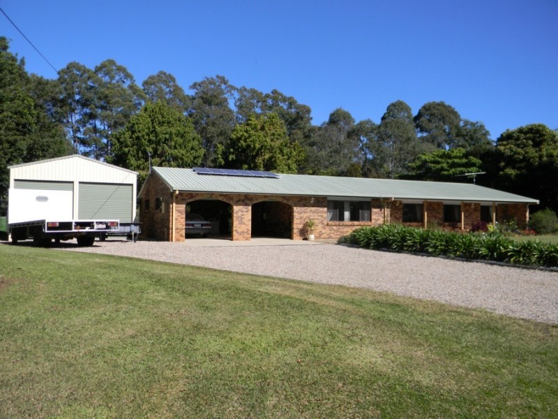 8 Wittaberg Road, Maleny QLD 4552