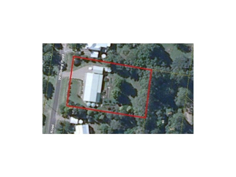 8 Wittaberg Road, Maleny QLD 4552
