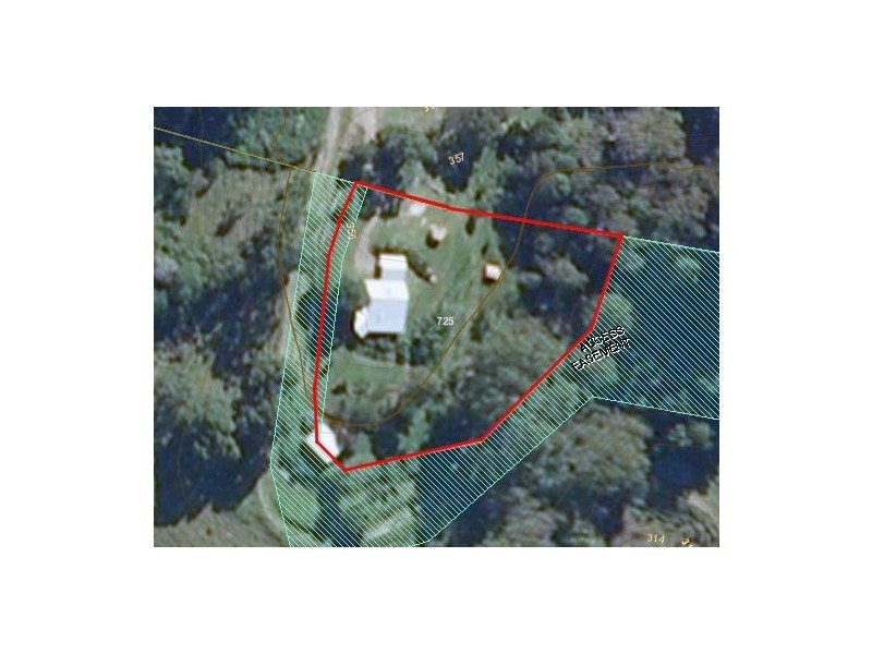 725 Maleny Kenilworth Road, Maleny QLD 4552