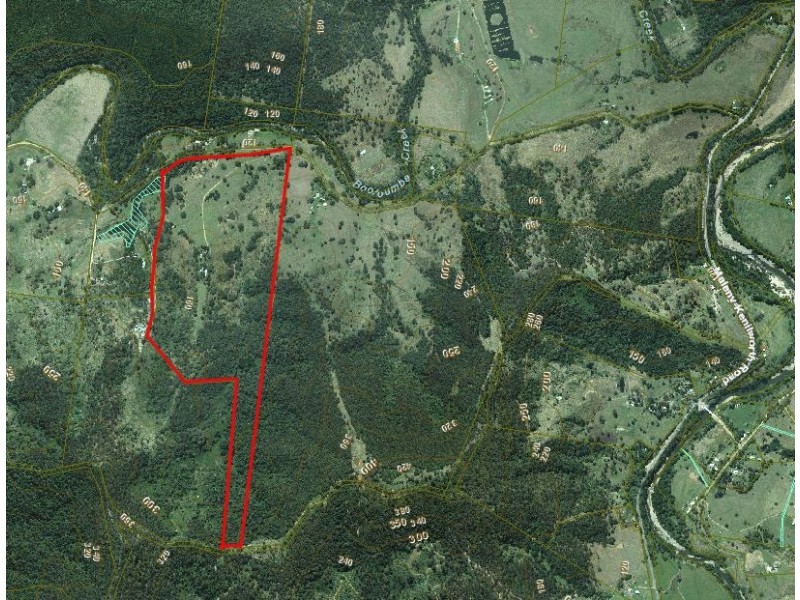 243  Booloumba Creek Road, Kenilworth QLD 4574