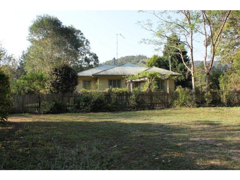 163 Oaky Creek Road, Gheerulla QLD 4574