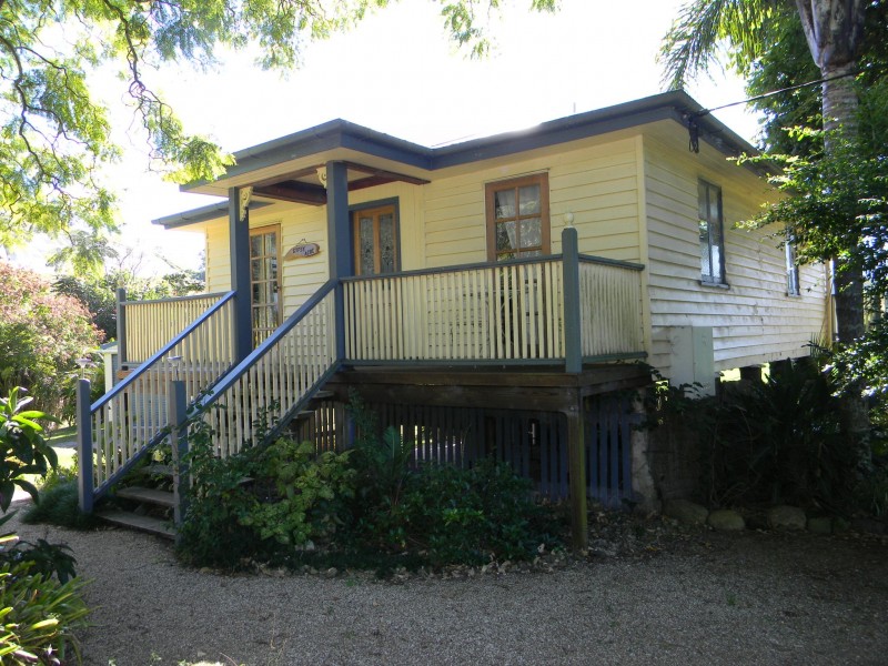 1481 Obi Obi, Kenilworth QLD 4574